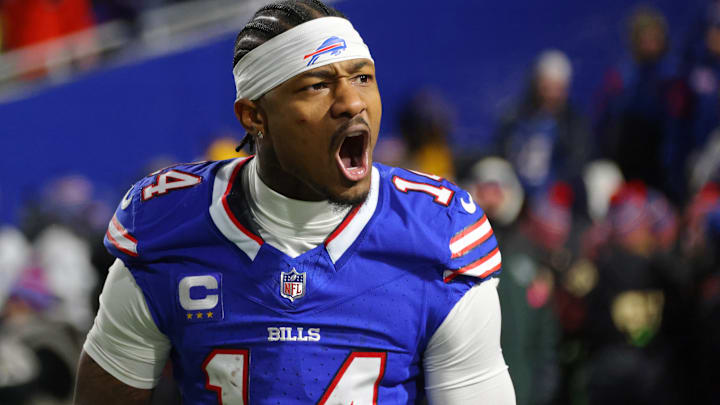 Buffalo Bills, Stefon Diggs