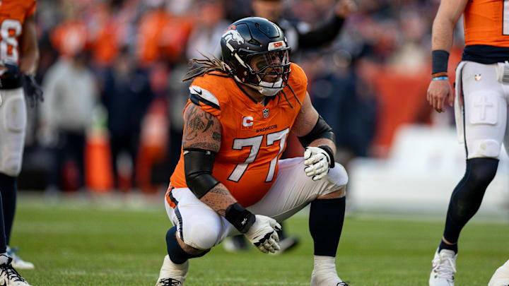 Indianapolis Colts v Denver Broncos