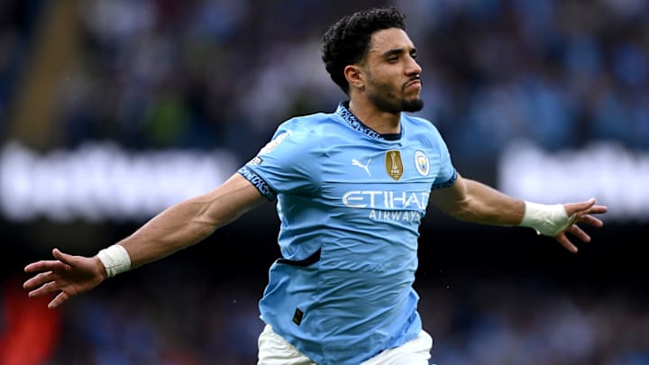 Le maillot third de Manchester City pour la saison prochaine a fuité 