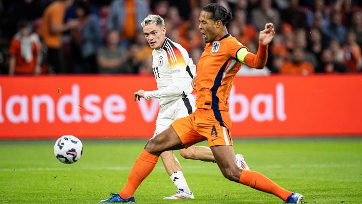 Netherlands v Germany - UEFA Nations League 2024/25 League A Group A3