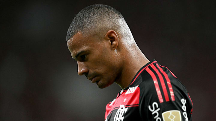 Nicolás de la Cruz sofreu nova lesão e não deve enfrentar o Palmeiras