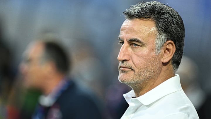 Christophe Galtier attend encore une recrue.