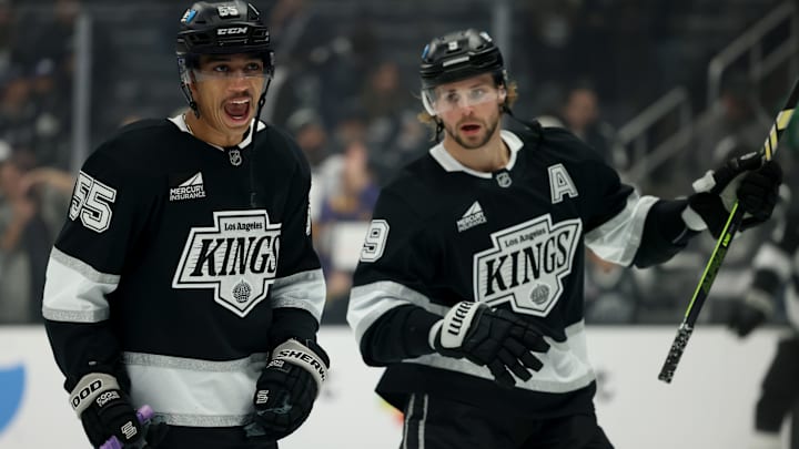 Buffalo Sabres v Los Angeles Kings