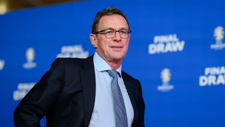 Ralf Rangnick rules out joining Bayern Munich in the summer.