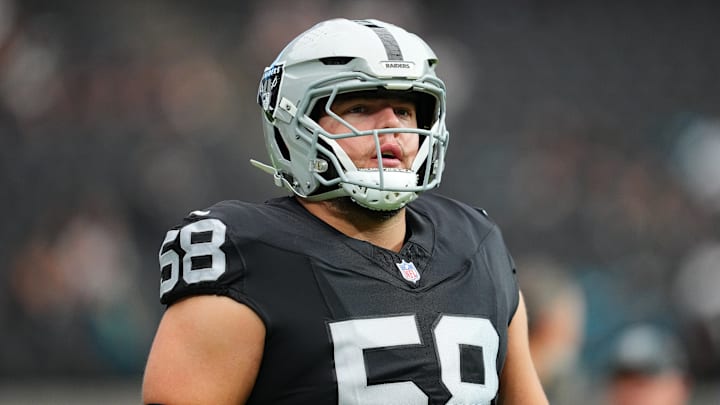 Jacksonville Jaguars v Las Vegas Raiders - NFL 2025 Jacksonville Jaguars v Las Vegas Raiders - NFL 2025