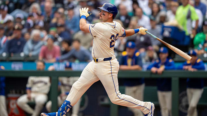 Los Angeles Angels v Seattle Mariners