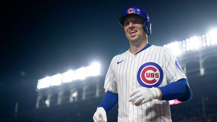 Milwaukee Brewers v Chicago Cubs