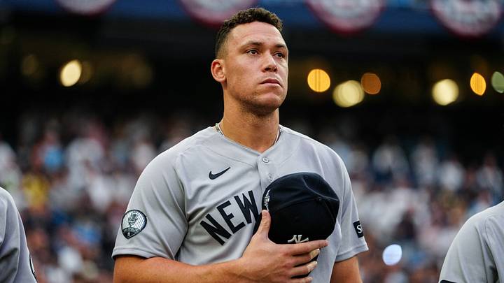 Aaron Judge.