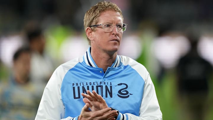 The Philadelphia Union bow out of the CCL. 