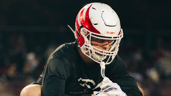 This four-star tight end out of Georgia is set to announce his commitment on Tuesday.