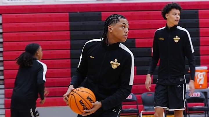 St. Cloud sophomore guard Julian Fox scored 15 points to power the Bulldogs past Lyman, 66-31, last week. He earned a nomination for Central Florida High School Boys Basketball Player of the Week. St. Cloud sophomore guard Julian Fox scored 15 points to power the Bulldogs past Lyman, 66-31, last week. He earned a nomination for Central Florida High School Boys Basketball Player of the Week.