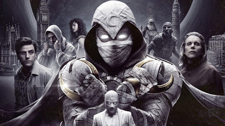 Moon Knight ©Marvel Studios 2022. All Rights Reserved.