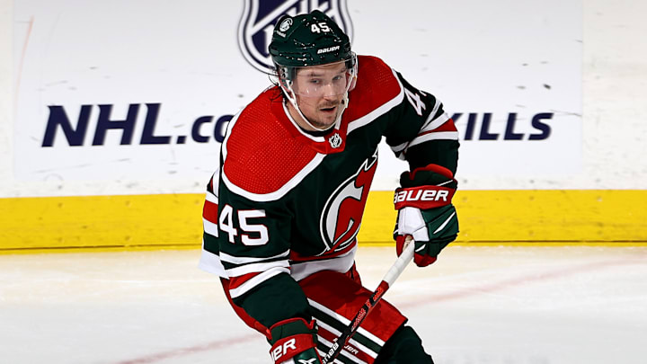 New York Rangers v New Jersey Devils