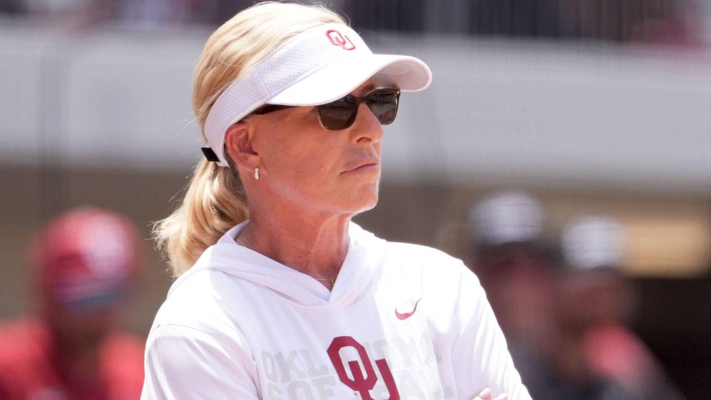 Patty Gasso's answer to Oklahoma's pitching problem might not be in the transfer portal after all