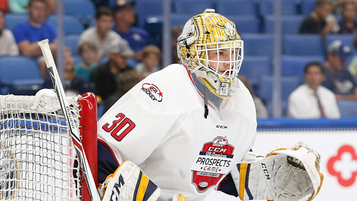 CCM/USA Hockey All-American Prospects Game