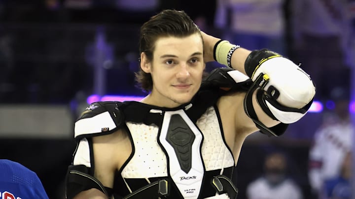 Ottawa Senators v New York Rangers Ottawa Senators v New York Rangers