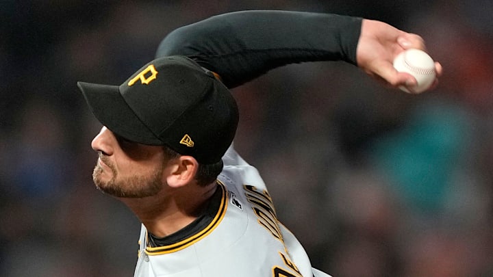 Pittsburgh Pirates v San Francisco Giants