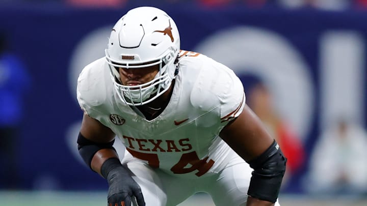 Trevor Goosby, 2024 SEC Championship - Georgia v Texas