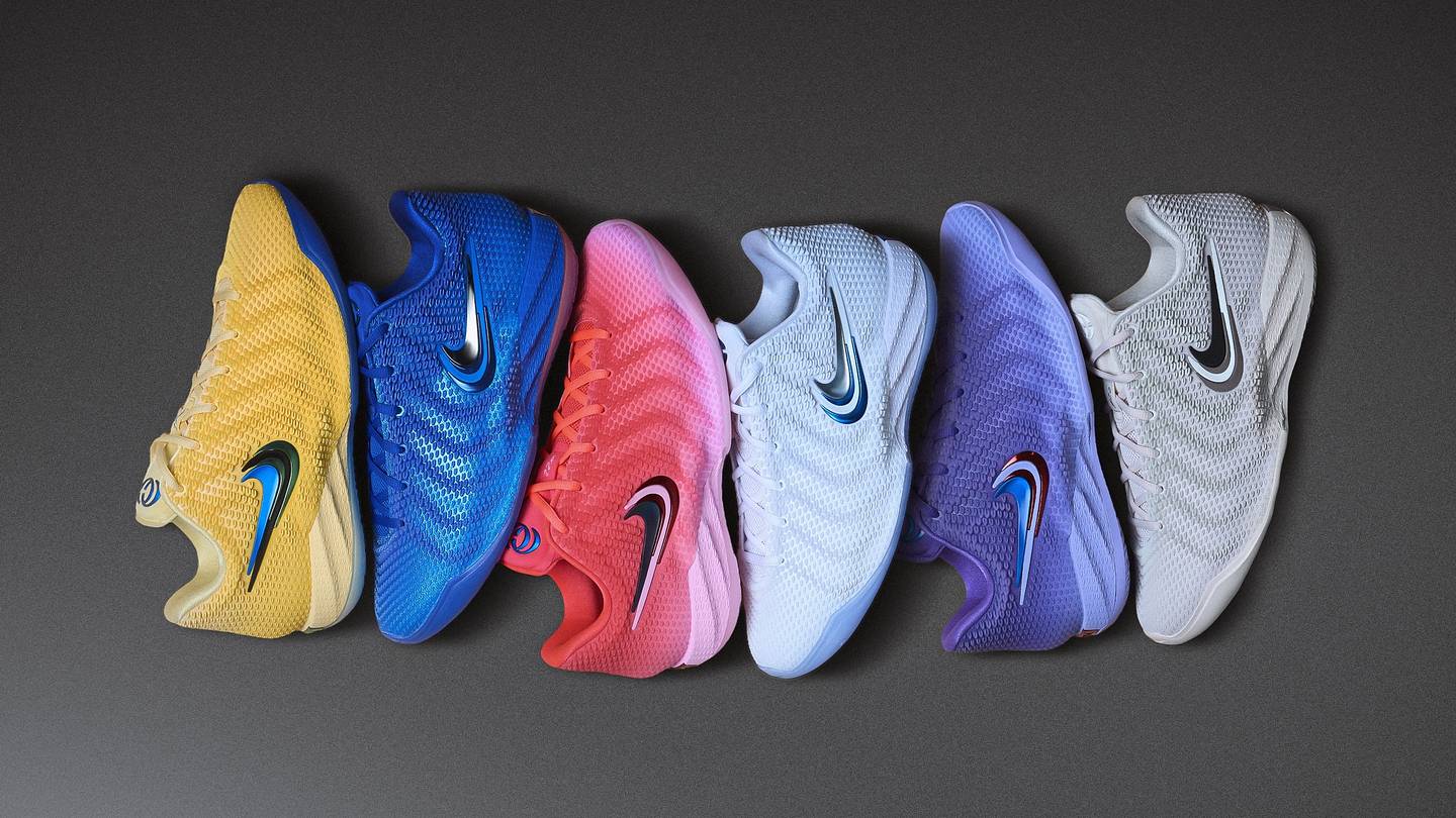 The Nike Caitlin 1 Signature Collection Unveiled