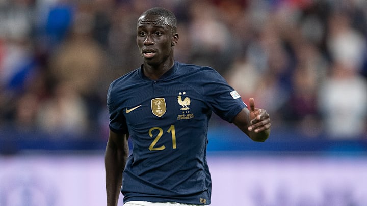 Ferland Mendy forfait avec les Bleus