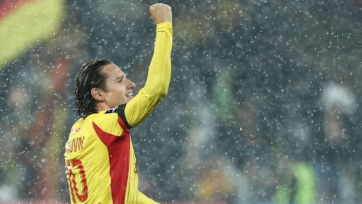 F. Thauvin - RC Lens