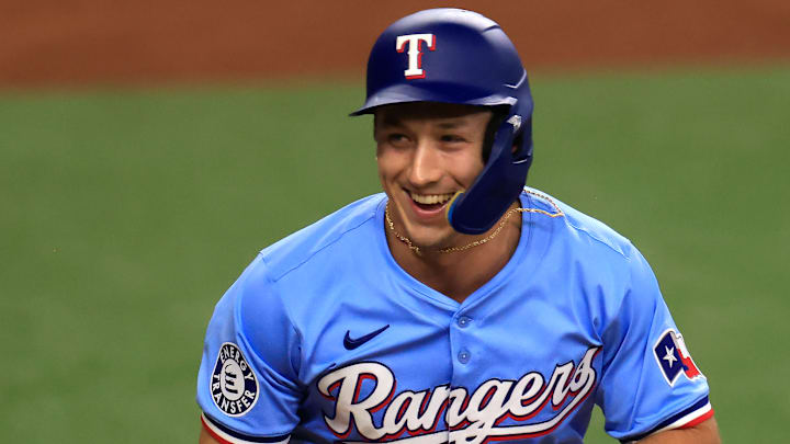 Cincinnati Reds v Texas Rangers
