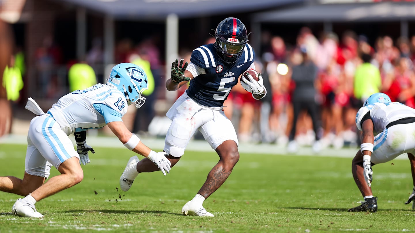 Ole Miss Football Reloads: Projected Offensive Depth Chart Has Expectations Rising