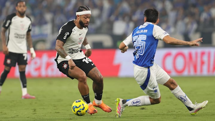 Corinthians e Cruzeiro disputam vaga na final da Copa do Brasil
