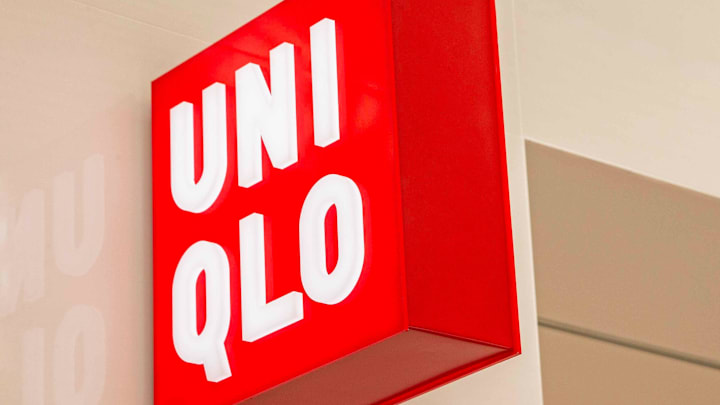 The sign of new store Uniqlo, which opened on August 30, is featured at the Christiana mall in Christiana, Tuesday, Nov. 12, 2024.