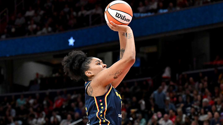 Indiana Fever v Washington Mystics