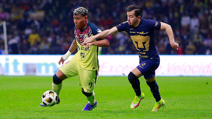 Pumas y América protagonizan el encuentro más interesante de la Jornada 7