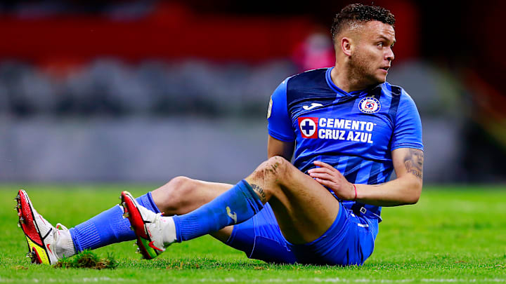 Jonathan Rodriguez podría regresar a Cruz Azul Jonathan Rodriguez podría regresar a Cruz Azul