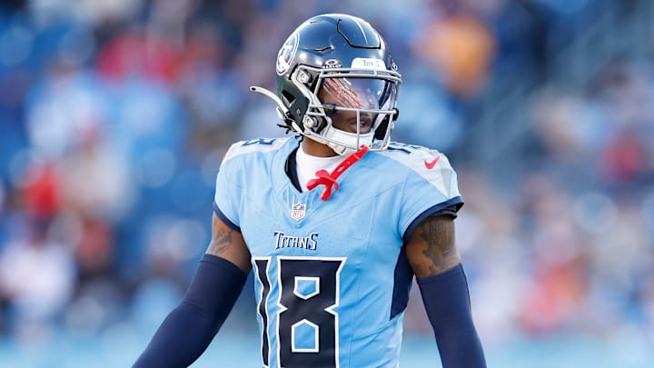 Kansas City Chiefs v Tennessee Titans - NFL 2025