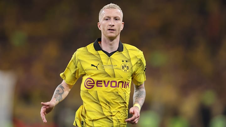 Borussia Dortmund v Real Madrid CF - UEFA Champions League Final 2023/24