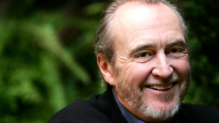 "Wes Craven" Photocall in Rome