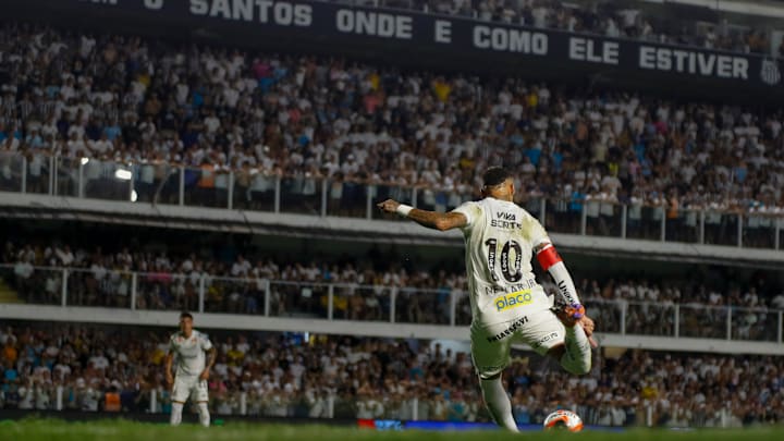 Bahia é o primeiro adversário do Santos como mandante no Brasileirão 2025