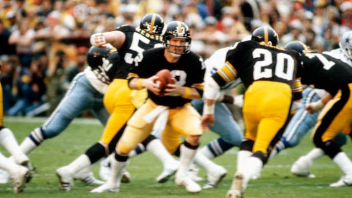 Super Bowl XIII - Dallas Cowboys v Pittsburgh Steelers