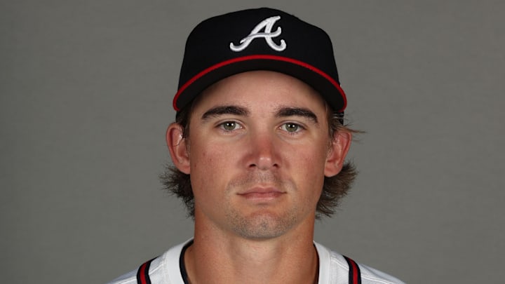 Braves shortstop Jim Jarvis was unbeatable on the basepaths