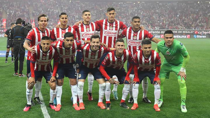 Chivas jugará el Clásico Tapatío en la fecha 13