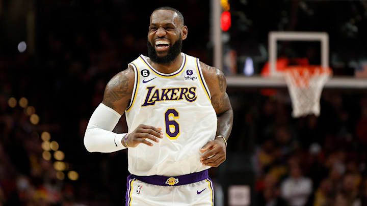 LeBron James es el máximo anotador histórico de la NBA