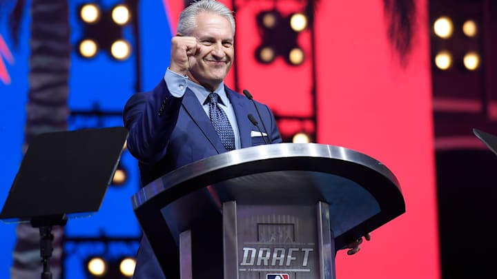 2022 MLB Draft