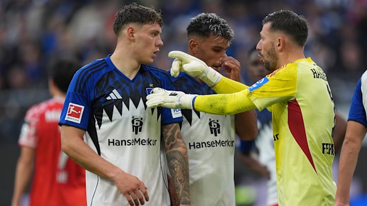 Dem HSV drohen bei einem Abstieg einige Abgänge