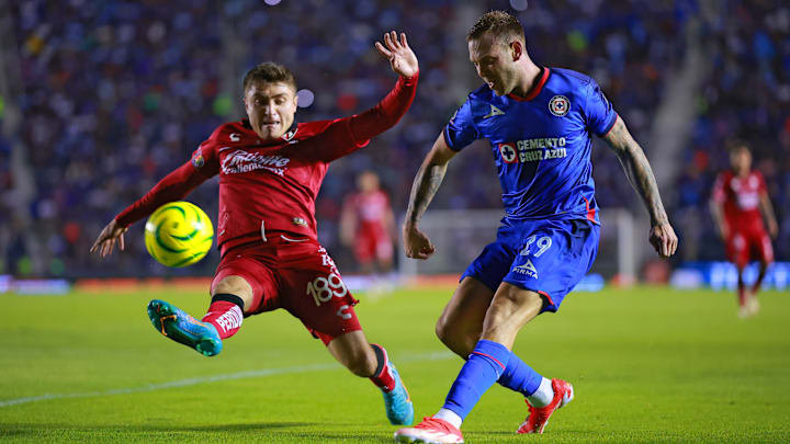 Cruz Azul v Atlas - Torneo Clausura 2024 Liga MX