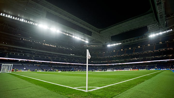 Santiago Bernabeu