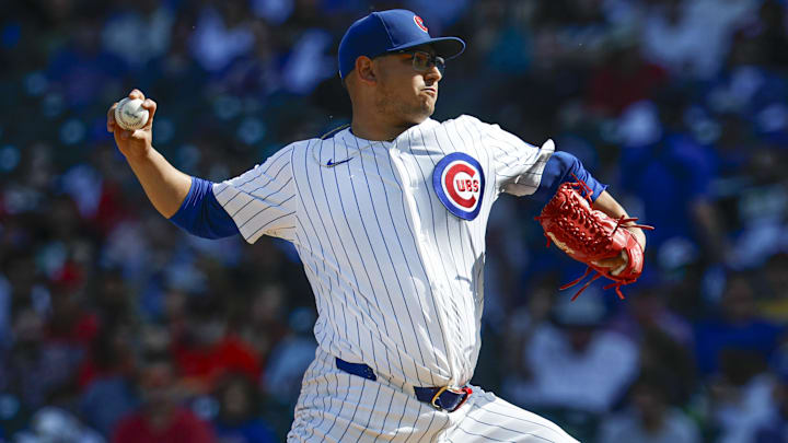 Cubs' Final Bullpen Spot Coming Down to Two Pitchers