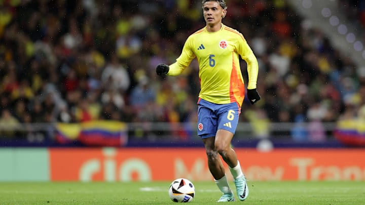 Romania v Colombia - International Friendly