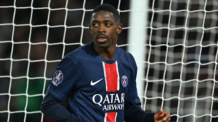 Ousmane Dembélé a brillé cette saison.