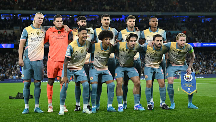 Manchester City v FC Internazionale Milano - UEFA Champions League 2024/25 League Phase MD1
