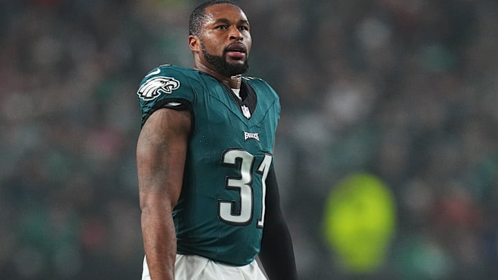 Kevin Byard, Philadelphia Eagles