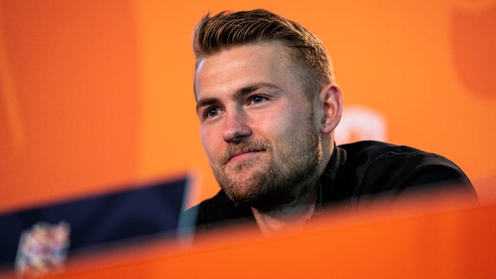 Matthijs de Ligt